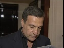 Palestinian officials comment on Arafat News Clip