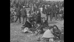 Followers of Greek Orthodox Church celebrate Feast Day of Saint Barbara in Athens News Clip