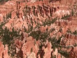 HD: Bryce Canyon Stock Footage