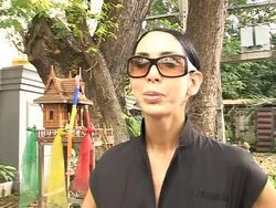 VOICED: International transsexuals battle for crown News Clip