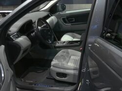 2015 Land Rover Discovery Sport montage Stock Footage