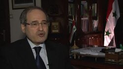 CLEAN : Syria looms over Obama Sweden visit News Clip