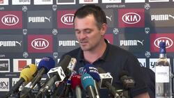 CLEAN : Bordeaux coach sorry for typical African player remarks News Clip