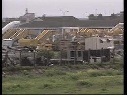 UN staff arrive in Larnaca , TAPE REPLAY Instructional Video