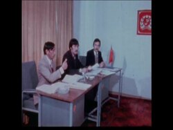 SYND 03/02/80 LIFE IN KABUL AND MURDER TRIAL Instructional Video