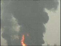 Fuel tanker catches fire, many feared dead Instructional Video