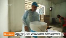 UNICEFs Fight vs. Ebola: The Challenge of Fundraising News Clip