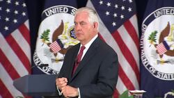 Tillerson: almost no trust with Russia News Clip