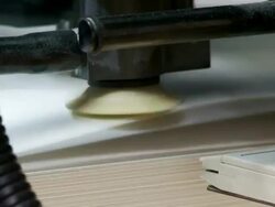 Paper Delivery Close Up Stock Footage