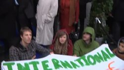 IMF chief Lagarde receives honorary doctorate News Clip