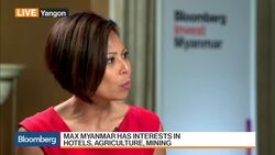 Max Myanmar Seeks Deals in Financial Services News Clip