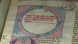 CLEAN : Rome displays manuscripts and books that have shaped Europe News Clip