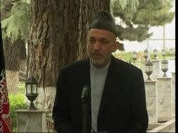 President on hostage situation, security, US relations News Clip