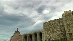 For decades, hundreds of migrating cliff swallows have nested each spring at the Mission San Juan Capistrano, one of 21 historic Spanish missions that trace the California coastline. But recently, the swallows have almost vanished from the 236-year-old site. News Clip