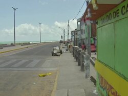 Recife Seafront Stockshots News Clip