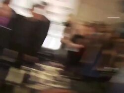 Cosmopolitan Magazine's Fun Fearless Males Of 2010 Stock Footage