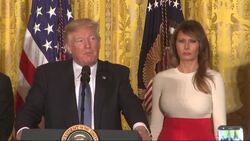 Trump: We Will Not Lift Sanctions on Cuba News Clip