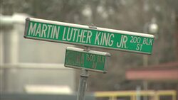 Stock shots of the city of Selma, Alabama News Clip