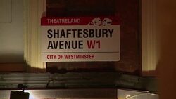 CLEAN : Investigators probe London theatre collaps News Clip