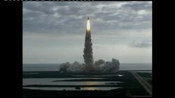 Endeavour blasts off to ISS on second to last shuttle flight News Clip