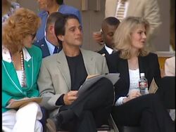 Tony Danza Taft High School Awards Stock Footage