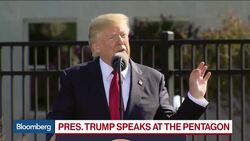 President Trump Honors Sept. 11 Pentagon Victims News Clip