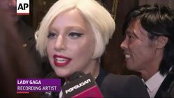 Lady Gaga sang songs from her upcoming collaborative jazz album with Tony Bennett at a New York Fashion Week party hosted by Harper's Bazaar. Other attendees included Donatella Versace, Liberty Ross, Brooke Shields and Kendall Jenner. News Clip