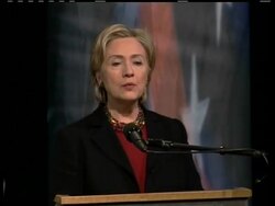 While other campaigns are breaking out celebrities, Sen. Hillary Clinton's campaign is bringing out childhood friends to sell stories about the former first lady's soft side. The AP's Julie Pace explains the Clinton campaigns strategy. News Clip