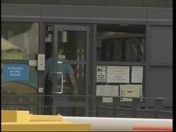 Prison exteriors, Tribunal spokesman on Karadzic News Clip