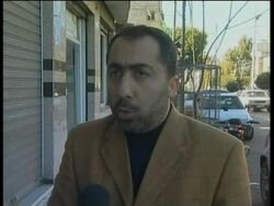 WRAP Mashaal meets Ahmadinejad, Lebanon rally, Abbas sot News Clip