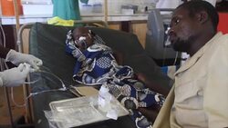 CLEAN : Aid agency MSF offers free healthcare in Western CAR News Clip