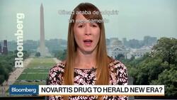 El medicamento para el cáncer de Novartis se aprobó con un precio de US$475.000 News Clip