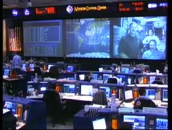 Columbia crew docks with Hubble telescope News Clip