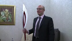 CLEAN : Olympics Russia promises green 2014 Games News Clip