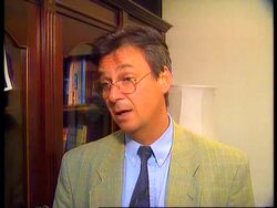 Belgium - WEU Meeting On Rwanda News Clip