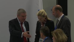 IOC board meets two days after Russian doping bans overturned Instructional Video