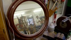 Antiques restoration Stock Footage