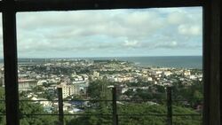 Monrovia's orphans marginalised by quarantine; Save the Children comment News Clip