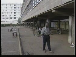 KENYA: COUNTING BEGINS IN PRESIDENTIAL ELECTIONS UPDATE News Clip