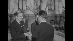 Declaration of the Four Nations is signed at Moscow Conference 1943 News Clip