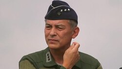 CLEAN : FILE: North Korea fires missile over Japan News Clip