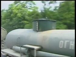 YUGOSLAVIA: KOSOVO: RUSSIAN SUPPLY CONVOY ARRIVES News Clip