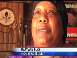 One in five Mississippians live in poverty, the most of any state, and having flood or even health insurance is out of reach for many.  Robert Ray has the story. News Clip