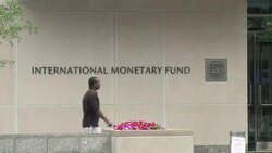 CLEAN : IMF boosts US growth estimate on expected stimulus News Clip