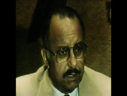 SYND 10 3 78 PRESIDENT SOMOZA INTERVIEWED ON CIVIL UNREST IN NICARAGUA News Clip