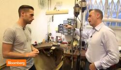 Meet London's Diamond Designer to the Stars News Clip