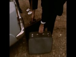 SYND 21-1-72 GRACE TODD SPEAKS ABOUT ARREST OF GARFIELD TODD FORMER PRIME MINISTER OF RHODESIA News Clip