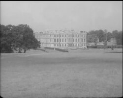 STATELY HOME FOR A DAY News Clip
