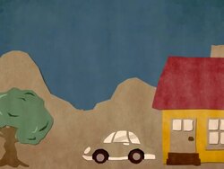 Paper Day Stock Footage