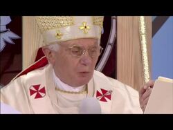 The Pope beatifies Cardinal Newman News Clip
